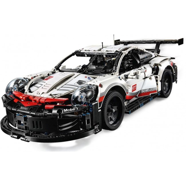 Lego technic 42096 porsche